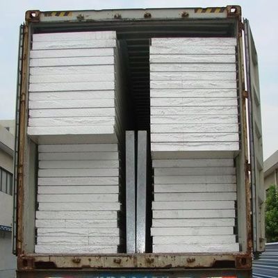 品質  Modern PU Sandwich Panels For Building Waterproof Insulated Wall Siding Panel 工場