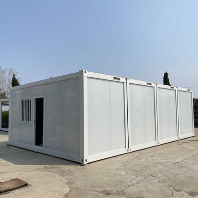 品質  Thailand Homes 20Ft Modern Modular Flat Pack Houses Prefab Container 工場